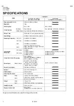 Предварительный просмотр 12 страницы JVC AV-2115EE Schematic Diagrams