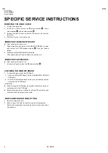 Предварительный просмотр 18 страницы JVC AV-2115EE Schematic Diagrams