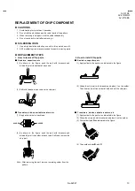 Предварительный просмотр 23 страницы JVC AV-2115EE Schematic Diagrams