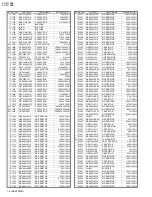 Предварительный просмотр 46 страницы JVC AV-2115EE Schematic Diagrams