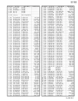 Предварительный просмотр 49 страницы JVC AV-2115EE Schematic Diagrams