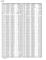 Предварительный просмотр 50 страницы JVC AV-2115EE Schematic Diagrams