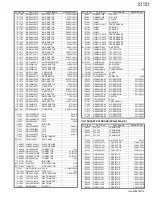 Предварительный просмотр 51 страницы JVC AV-2115EE Schematic Diagrams