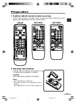 Предварительный просмотр 59 страницы JVC AV-2115EE Schematic Diagrams