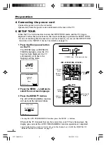 Предварительный просмотр 62 страницы JVC AV-2115EE Schematic Diagrams