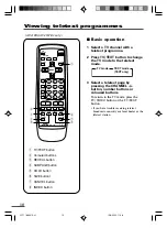 Предварительный просмотр 66 страницы JVC AV-2115EE Schematic Diagrams