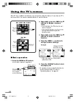 Предварительный просмотр 68 страницы JVC AV-2115EE Schematic Diagrams