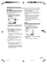 Предварительный просмотр 69 страницы JVC AV-2115EE Schematic Diagrams