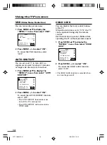 Предварительный просмотр 70 страницы JVC AV-2115EE Schematic Diagrams