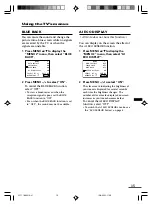 Предварительный просмотр 71 страницы JVC AV-2115EE Schematic Diagrams