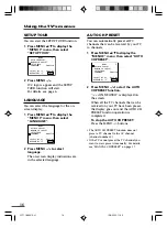 Предварительный просмотр 72 страницы JVC AV-2115EE Schematic Diagrams