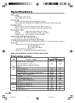 Предварительный просмотр 78 страницы JVC AV-2115EE Schematic Diagrams