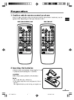 Предварительный просмотр 83 страницы JVC AV-2115EE Schematic Diagrams