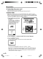 Предварительный просмотр 86 страницы JVC AV-2115EE Schematic Diagrams