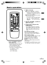 Предварительный просмотр 87 страницы JVC AV-2115EE Schematic Diagrams