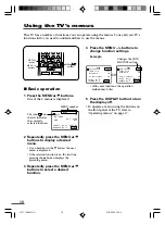 Предварительный просмотр 90 страницы JVC AV-2115EE Schematic Diagrams