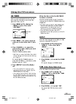 Предварительный просмотр 91 страницы JVC AV-2115EE Schematic Diagrams