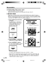 Предварительный просмотр 106 страницы JVC AV-2115EE Schematic Diagrams