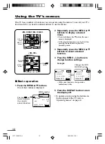 Предварительный просмотр 112 страницы JVC AV-2115EE Schematic Diagrams