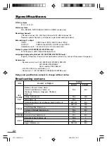 Предварительный просмотр 122 страницы JVC AV-2115EE Schematic Diagrams