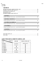 Предварительный просмотр 124 страницы JVC AV-2115EE Schematic Diagrams