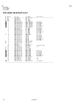 Предварительный просмотр 126 страницы JVC AV-2115EE Schematic Diagrams