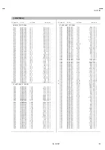 Предварительный просмотр 129 страницы JVC AV-2115EE Schematic Diagrams