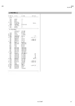 Предварительный просмотр 131 страницы JVC AV-2115EE Schematic Diagrams