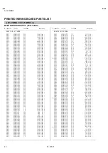 Предварительный просмотр 136 страницы JVC AV-2115EE Schematic Diagrams