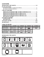 Предварительный просмотр 3 страницы JVC AV-2186ME Schematic Diagrams