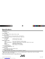 Предварительный просмотр 58 страницы JVC AV-2186ME Service Manual