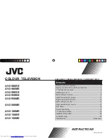 Предварительный просмотр 81 страницы JVC AV-2186ME Service Manual