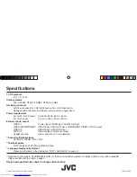 Предварительный просмотр 104 страницы JVC AV-2186ME Service Manual