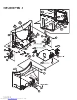 Предварительный просмотр 108 страницы JVC AV-2186ME Service Manual