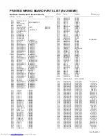 Предварительный просмотр 109 страницы JVC AV-2186ME Service Manual