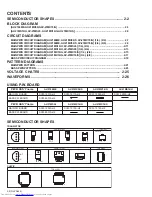 Предварительный просмотр 142 страницы JVC AV-2186ME Service Manual