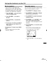 Предварительный просмотр 47 страницы JVC AV-21B116 Service Manual