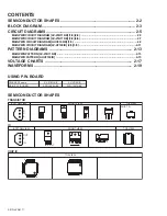 Предварительный просмотр 67 страницы JVC AV-21B116 Service Manual