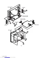 Предварительный просмотр 5 страницы JVC AV-21B16 Service Manual