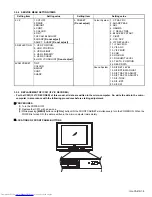 Предварительный просмотр 8 страницы JVC AV-21B16 Service Manual