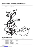 Предварительный просмотр 38 страницы JVC AV-21B16 Service Manual