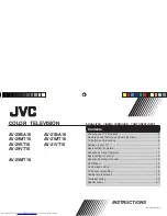 JVC AV-21BA16 Instructions Manual preview