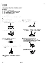 Предварительный просмотр 8 страницы JVC AV-21BF11EES Service Manual