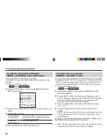 Preview for 20 page of JVC AV-21CS24 Instructions Manual