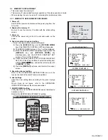 Предварительный просмотр 7 страницы JVC AV-21D116 Service Manual