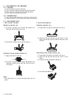 Предварительный просмотр 10 страницы JVC AV-21D116 Service Manual