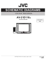 Предварительный просмотр 46 страницы JVC AV-21D116 Service Manual