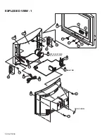 Предварительный просмотр 59 страницы JVC AV-21D116 Service Manual