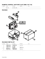 Предварительный просмотр 63 страницы JVC AV-21D116 Service Manual