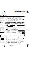 Preview for 14 page of JVC AV-21DX14 Instructions Manual